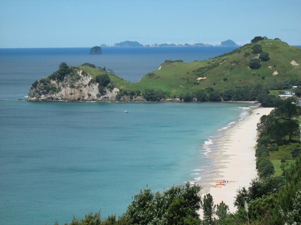 Hahei Beach Escape Chambre photo